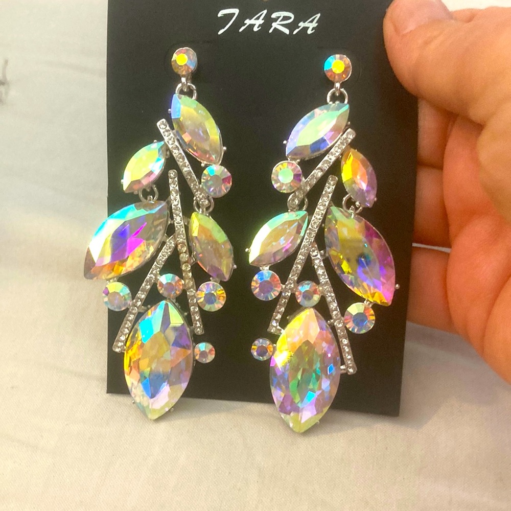 Beautiful earrings